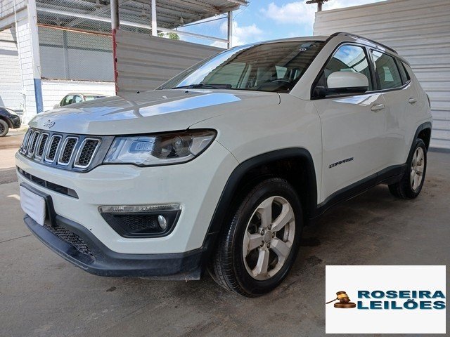 JEEP COMPASS 2.0 SPORT F ANO 2017/2017