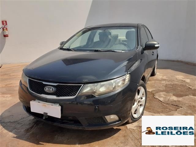 KIA CERATO EX2 1.6L ANO 2010/2011