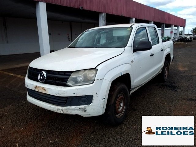 VW AMAROK CD SE 4X4 2.0 ANO 2015/2015