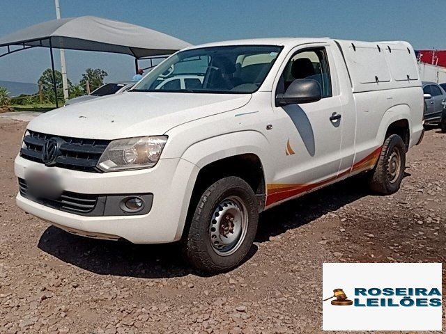 VW AMAROK CS 4X4 S 2.0 ANO 2015/2016