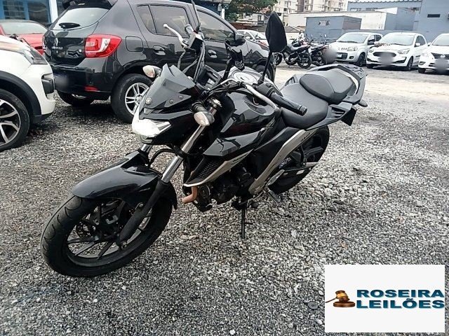 YAMAHA FZ250 FAZER ANO 2021/2021