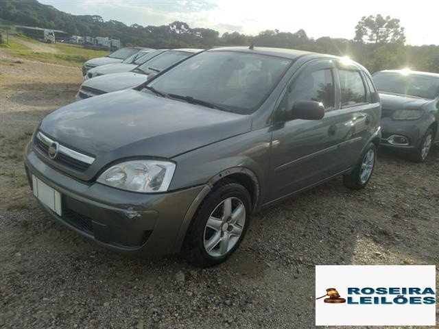 CHEVROLET CORSA HATCH MAXX 1.4 ANO 2012/2012