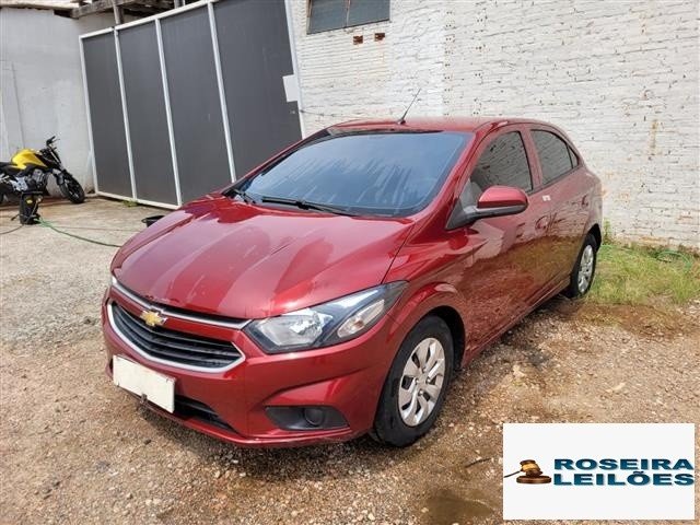 CHEVROLET ONIX 1.0MT LT ANO 2019/2019
