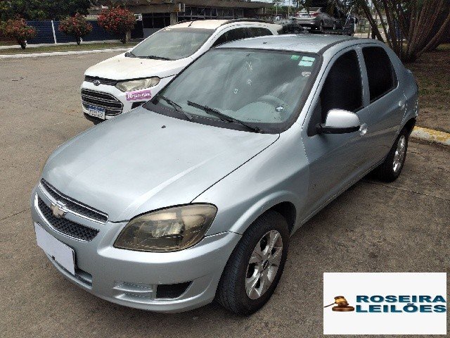 CHEVROLET PRISMA 1.4L LT ANO 2011/2012