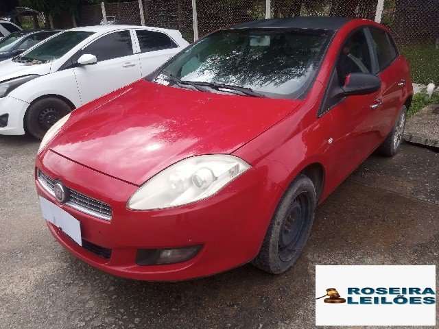 FIAT BRAVO ESSENCE 1.8 ANO 2012/2013