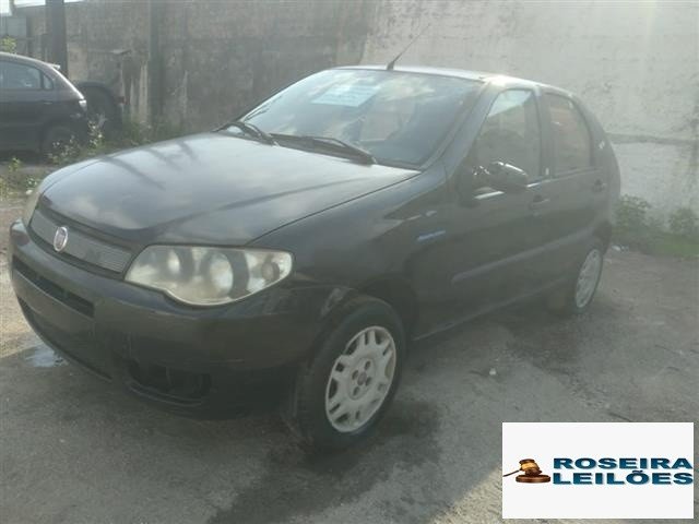 FIAT PALIO FIRE 1.0 FLEX ANO 2008/2009