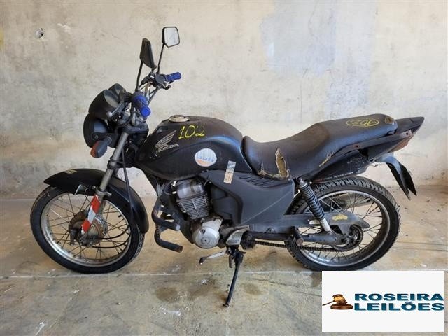 HONDA CG 150 FAN ESI ANO 2011/2011