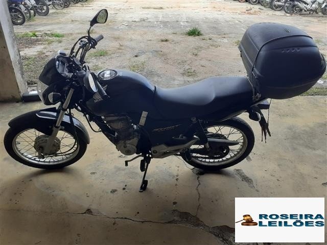 HONDA CG 160 START ANO 2022/2023