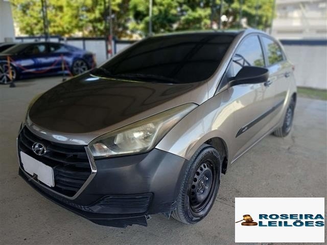 HYUNDAI HB20 1.0 M COMFORT ANO 2016/2017