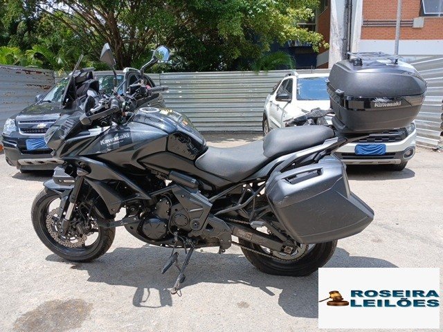 KAWASAKI VERSYS ABS TR ANO 2016/2017