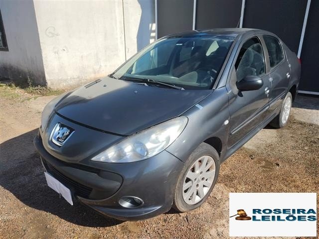 PEUGEOT 207 PASSION XS 1.6 16V ANO 2011/2012