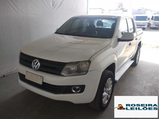 VOLKSWAGEN AMAROK 2.0 CD 4X4 S ANO 2012/2013